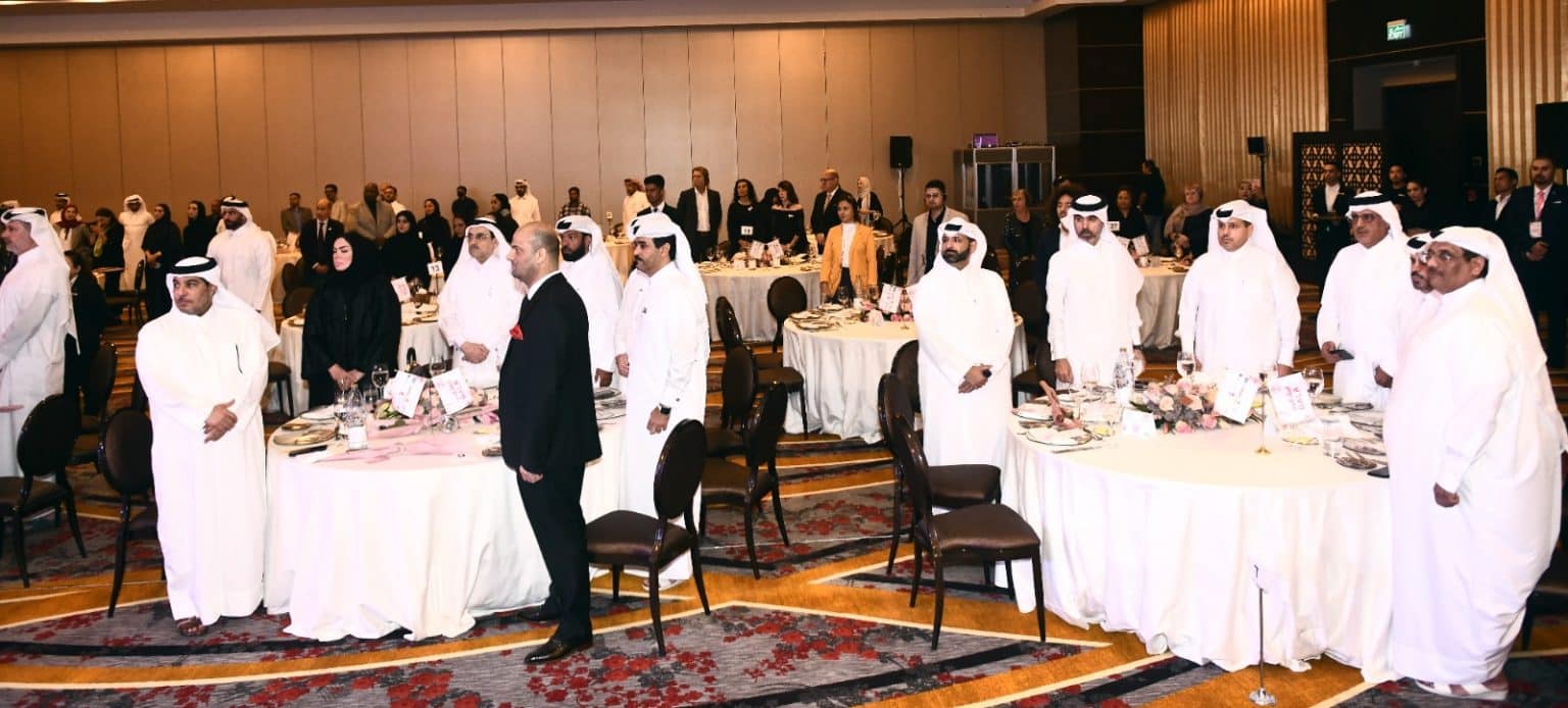 Qatar Cancer Society Marks Its 25th Anniversary With A Special Ceremony Qcs 4320